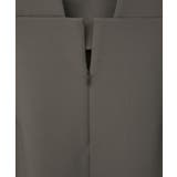 【WEB限定】イージーケアVネックワンピース | AMERICAN HOLIC | 詳細画像12