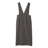 【WEB限定】イージーケアVネックワンピース | AMERICAN HOLIC | 詳細画像10 