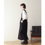 【WEB限定】イージーケアVネックワンピース | AMERICAN HOLIC | 詳細画像2 