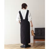 【WEB限定】イージーケアVネックワンピース | AMERICAN HOLIC | 詳細画像3 