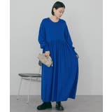 【WEB限定】バイパチティアードニットワンピース | AMERICAN HOLIC | 詳細画像10 