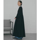 【WEB限定】バイパチティアードニットワンピース | AMERICAN HOLIC | 詳細画像6 