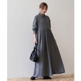 【WEB限定】バイパチティアードニットワンピース＜静電気軽減＞ | AMERICAN HOLIC | 詳細画像5 