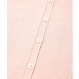 【WEB限定】バイパチVネックルーズカーディガン＜静電気軽減＞ | AMERICAN HOLIC | 詳細画像48 