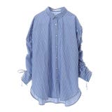 【WEB限定】イージーケアバックギャザーリボンシャツ | AMERICAN HOLIC | 詳細画像38 