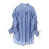 【WEB限定】イージーケアバックギャザーリボンシャツ | AMERICAN HOLIC | 詳細画像39 