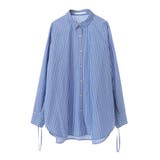 【WEB限定】イージーケアバックギャザーリボンシャツ | AMERICAN HOLIC | 詳細画像40 
