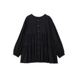 【WEB限定】ティアードギャザーブラウス | AMERICAN HOLIC | 詳細画像51 