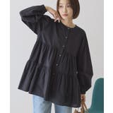【WEB限定】ティアードギャザーブラウス | AMERICAN HOLIC | 詳細画像28 