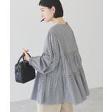 【WEB限定】ティアードギャザーブラウス | AMERICAN HOLIC | 詳細画像35 