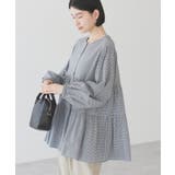 【WEB限定】ティアードギャザーブラウス | AMERICAN HOLIC | 詳細画像37 