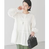 【WEB限定】ティアードギャザーブラウス | AMERICAN HOLIC | 詳細画像41 