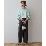 【WEB限定】袖ボリュームカットプルオーバー | AMERICAN HOLIC | 詳細画像10