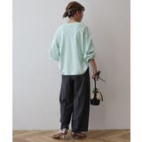 【WEB限定】袖ボリュームカットプルオーバー | AMERICAN HOLIC | 詳細画像11