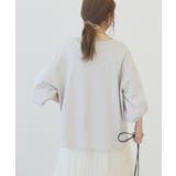 【WEB限定】袖ボリュームカットプルオーバー | AMERICAN HOLIC | 詳細画像14