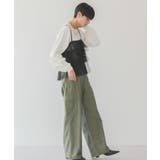 【WEB限定】袖ボリュームカットプルオーバー | AMERICAN HOLIC | 詳細画像7