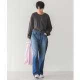 【WEB限定】袖ボリュームカットプルオーバー | AMERICAN HOLIC | 詳細画像5 