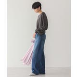 【WEB限定】袖ボリュームカットプルオーバー | AMERICAN HOLIC | 詳細画像6 