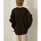 【WEB限定】UVカットドルマンカーディガン | AMERICAN HOLIC | 詳細画像4 