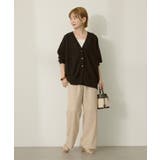 【WEB限定】UVカットドルマンカーディガン | AMERICAN HOLIC | 詳細画像5 