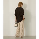 【WEB限定】UVカットドルマンカーディガン | AMERICAN HOLIC | 詳細画像7 