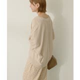 【WEB限定】UVカットドルマンカーディガン | AMERICAN HOLIC | 詳細画像17 