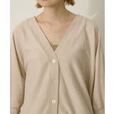 【WEB限定】UVカットドルマンカーディガン | AMERICAN HOLIC | 詳細画像19 