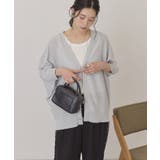 【WEB限定】UVカットドルマンカーディガン | AMERICAN HOLIC | 詳細画像9 