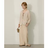 【WEB限定】UVカットドルマンカーディガン | AMERICAN HOLIC | 詳細画像7 