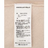 【WEB限定】UVカットドルマンカーディガン | AMERICAN HOLIC | 詳細画像44 