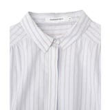 【WEB限定】【接触冷感・UVカット】ギャザーリボンスリーブ半袖シャツ | AMERICAN HOLIC | 詳細画像25 