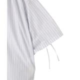 【WEB限定】【接触冷感・UVカット】ギャザーリボンスリーブ半袖シャツ | AMERICAN HOLIC | 詳細画像26 