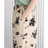 【WEB限定】アソートギャザー柄パンツ | AMERICAN HOLIC | 詳細画像16 