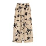 【WEB限定】アソートギャザー柄パンツ | AMERICAN HOLIC | 詳細画像21 