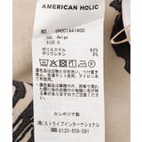 【WEB限定】アソートギャザー柄パンツ | AMERICAN HOLIC | 詳細画像26 