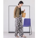 【WEB限定】ノーカラーシアーZIPブルゾン | AMERICAN HOLIC | 詳細画像6 