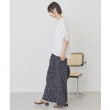 【WEB限定】バックフリル半袖プルオーバー | AMERICAN HOLIC | 詳細画像38