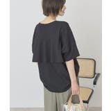 【WEB限定】バックフリル半袖プルオーバー | AMERICAN HOLIC | 詳細画像15