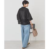 【WEB限定】Wポケットシアー半袖シャツ | AMERICAN HOLIC | 詳細画像10
