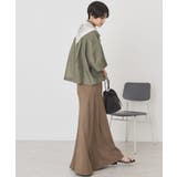 【WEB限定】Wポケットシアー半袖シャツ | AMERICAN HOLIC | 詳細画像15