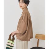 【WEB限定】Wポケットシアー半袖シャツ | AMERICAN HOLIC | 詳細画像42