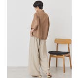 【WEB限定】Wポケットシアー半袖シャツ | AMERICAN HOLIC | 詳細画像45