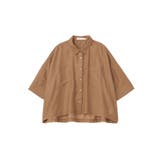 【WEB限定】Wポケットシアー半袖シャツ | AMERICAN HOLIC | 詳細画像57
