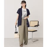 【WEB限定】フレンチスリーブVネックニットカーディガン | AMERICAN HOLIC | 詳細画像35
