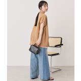 【WEB限定】フレンチスリーブVネックニットカーディガン | AMERICAN HOLIC | 詳細画像41