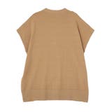 【WEB限定】フレンチスリーブVネックニットカーディガン | AMERICAN HOLIC | 詳細画像48