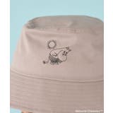 【WEB限定】Moomin UVカットバケットハット | AMERICAN HOLIC | 詳細画像2 
