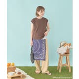 【WEB限定】Moomin スカーフ | AMERICAN HOLIC | 詳細画像6 