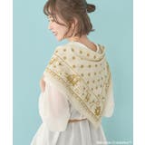 イエロー | 【WEB限定】Moomin スカーフ | AMERICAN HOLIC