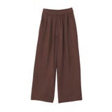 【WEB限定】接触冷感ワッシャーイージーパンツ | AMERICAN HOLIC | 詳細画像44
